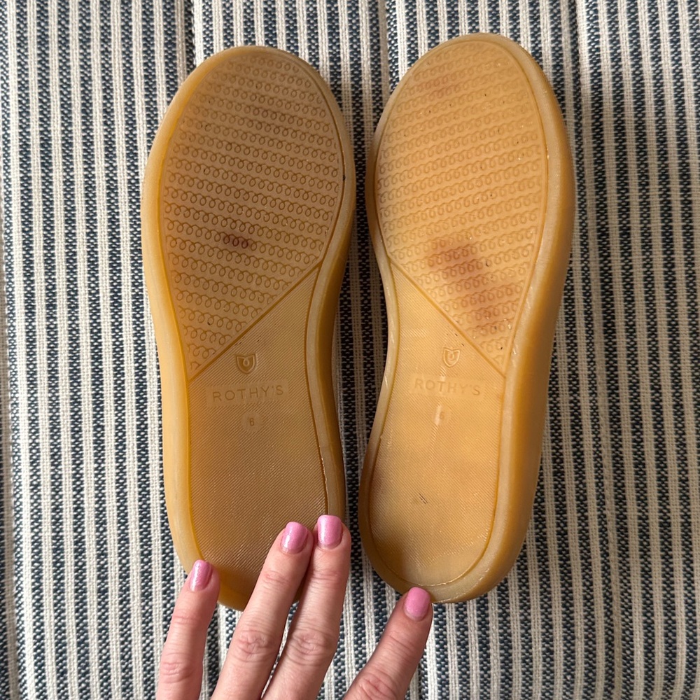 Rothy’s Slip On Sneaker - Picture 3 of 4